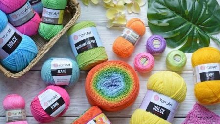 All about YarnArt yarn
