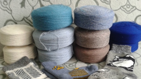 All about Rasskazovskaya yarn