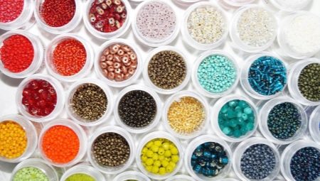 All about bead sizes