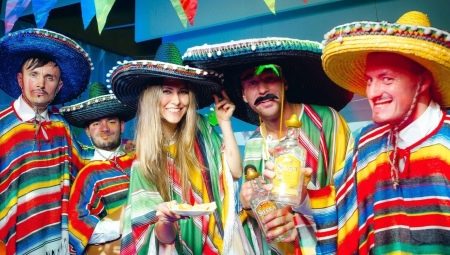 All about theme parties