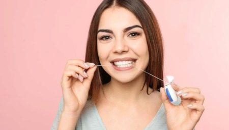 All about dental floss