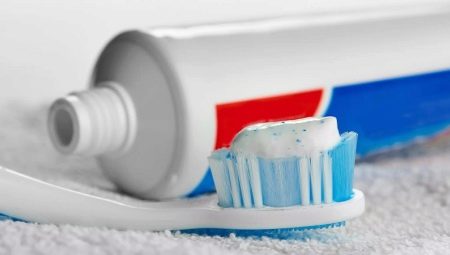 Choosing a toothpaste