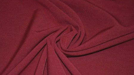 What is acetate and where is this fabric used?