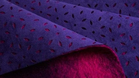 What is Alcantara and where is it used?