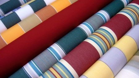 What is dralon and how to care for the fabric?