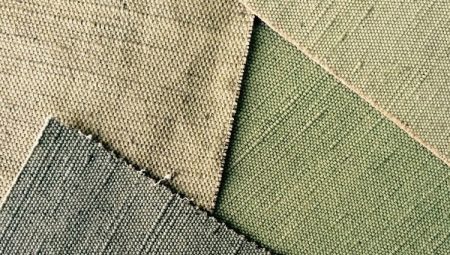 What is canvas and where is the fabric used?