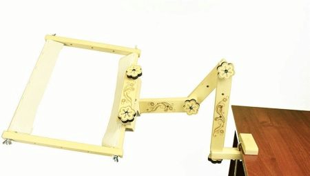 Hoop holders
