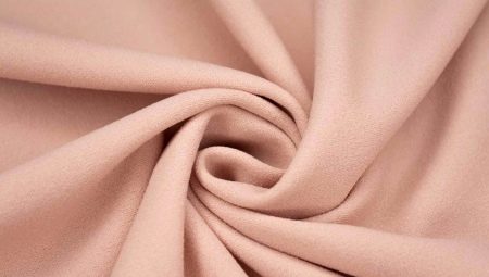 Where is the scuba used and how to care for the fabric?