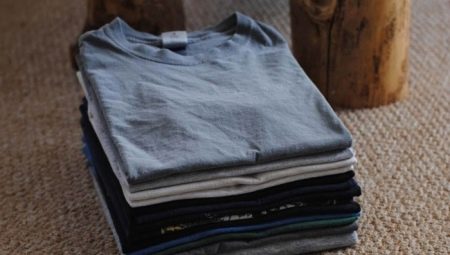 De quels tissus sont faits les tee-shirts ?