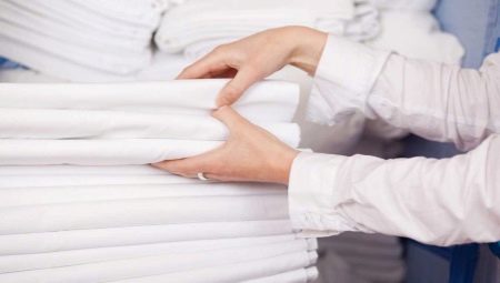How and with what to bleach the fabric?