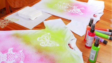 How and with what to dye fabric at home?