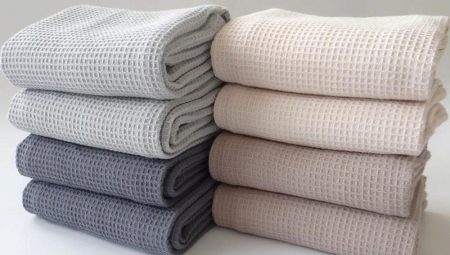What is waffle fabric and how to care for it?