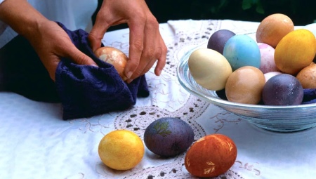 Can eggs be dyed on Good Friday and why?