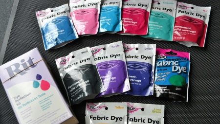 Overview of dyes for synthetic fabrics and their application