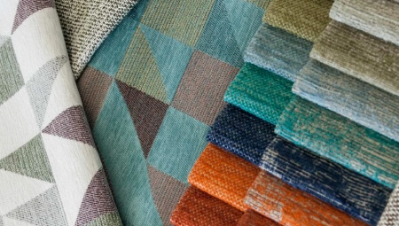 Outdoor furniture fabrics overview