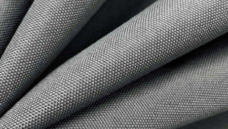Dacron features and fabric use