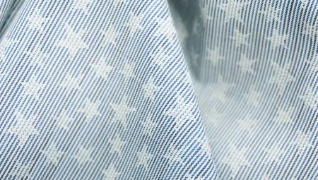 Caractéristiques du tissu chambray
