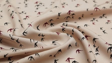 Features of fabric staple