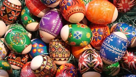Iron on Eggs