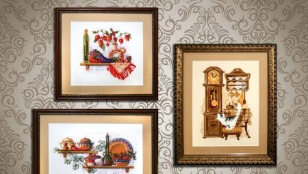 Do-it-yourself options for creating frames for embroidery