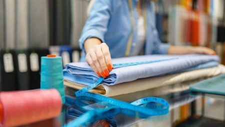 All about running meter of fabric