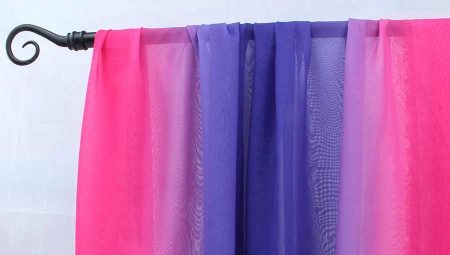 All about transparent fabrics