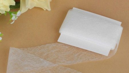 All about self-adhesive fabrics