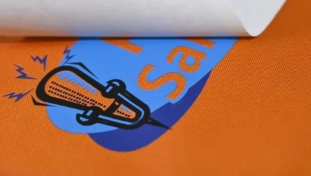 All about thermal printing on fabric