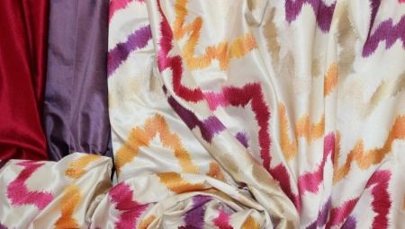 All about Moire fabric