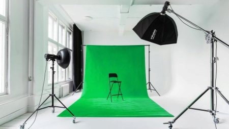 All About Chroma Key Fabrics
