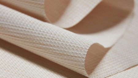Choosing a fabric for roller blinds
