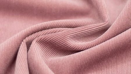 What is micro-corduroy and how to care for the fabric?