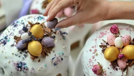 Comment décorer les gâteaux de Pâques ?
