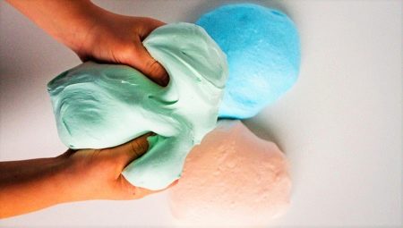 Comment faire un slime de vos propres mains?