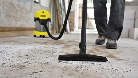 How to clean up after renovation?