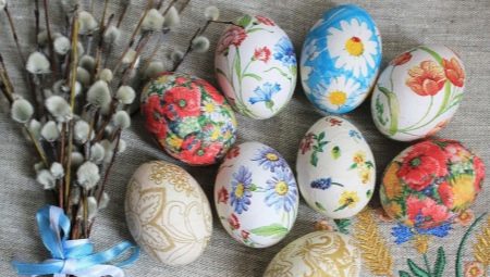 How to make a Styrofoam egg and decorate it?