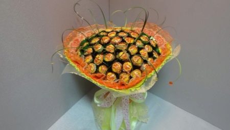 How to collect bouquets of chupa-chups?