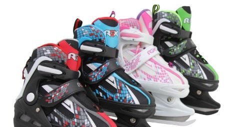 What are sliding skates and how to choose them?