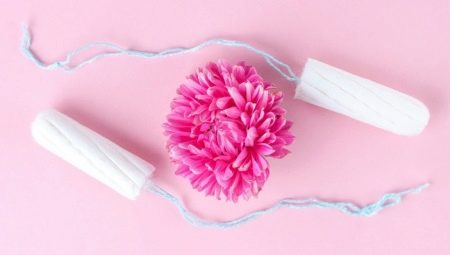 What are the types of tampons and how to choose them?
