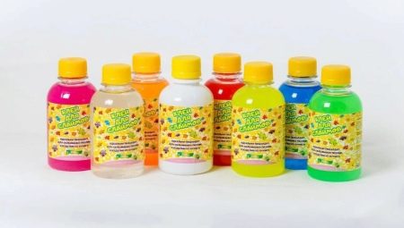 Slime glue