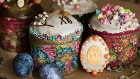 Overview of Easter symbols