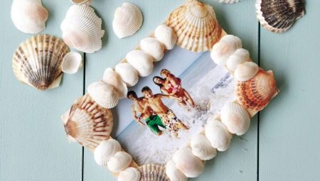 Crafts from shells