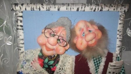 Crafts for the Day of the Elderly