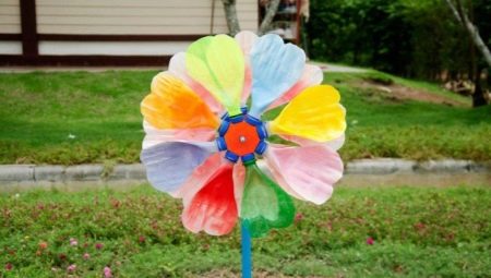 Variety of bottle crafts