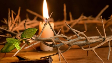 Good Friday before Easter