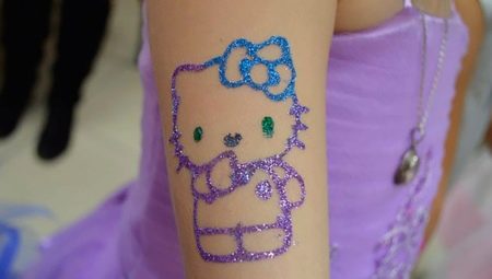All about baby tattoos