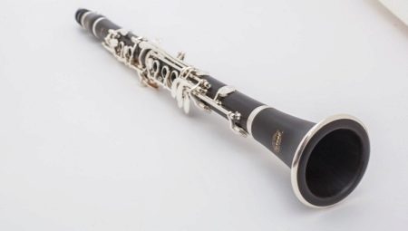 All about clarinet