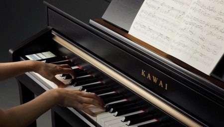 All about the piano