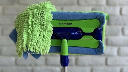 All About Greenway Mops