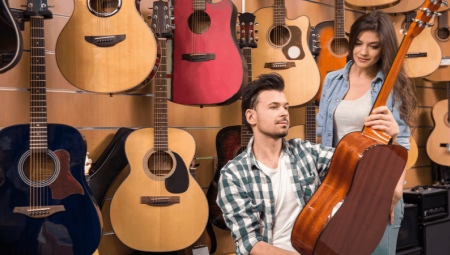 Choisir une guitare pour les débutants